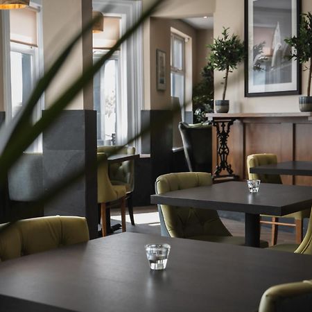 An Mor Accommodation Bude Eksteriør billede