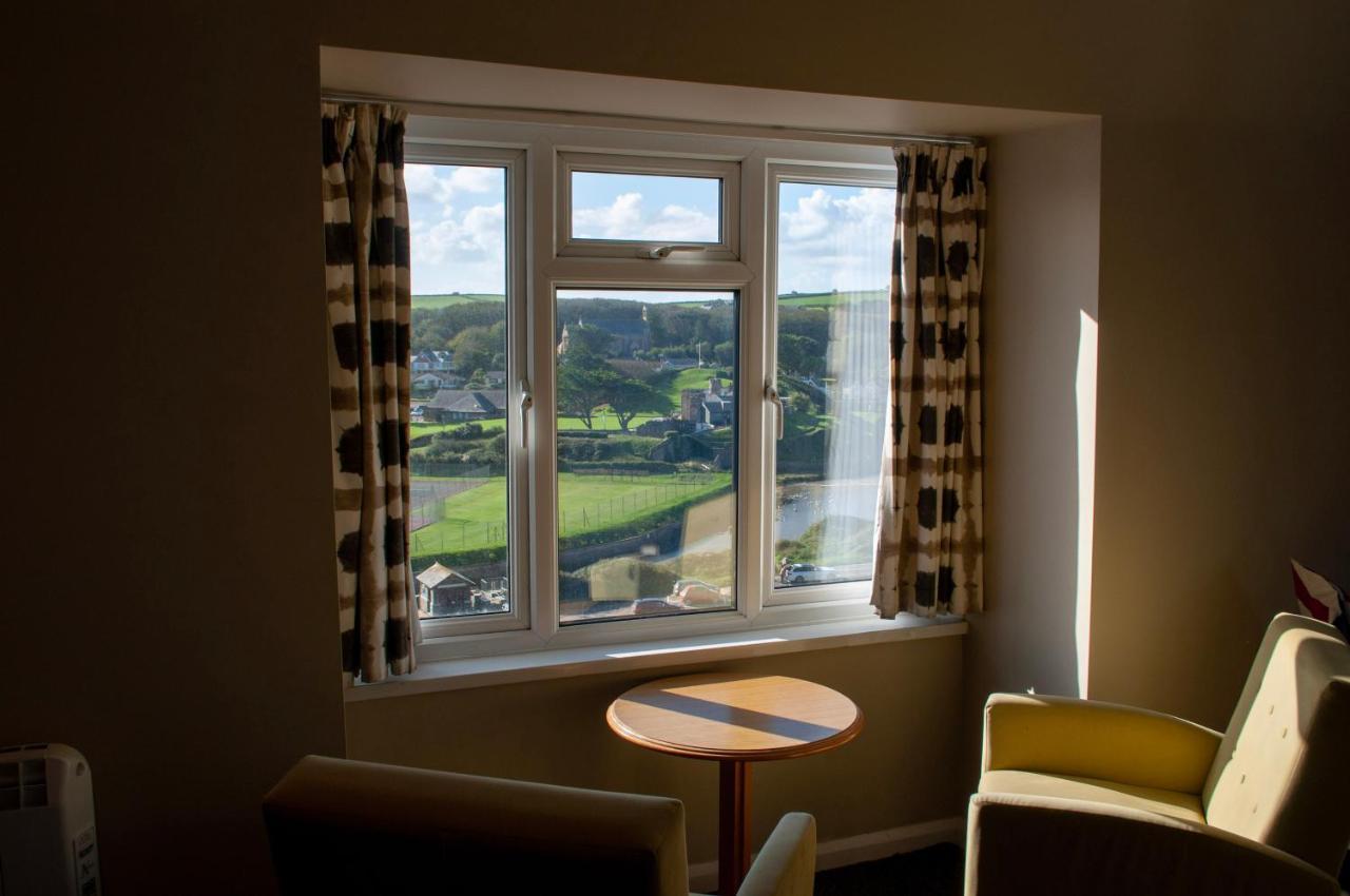 An Mor Accommodation Bude Eksteriør billede