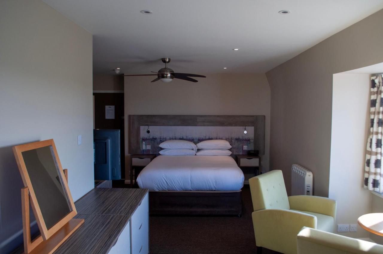 An Mor Accommodation Bude Eksteriør billede