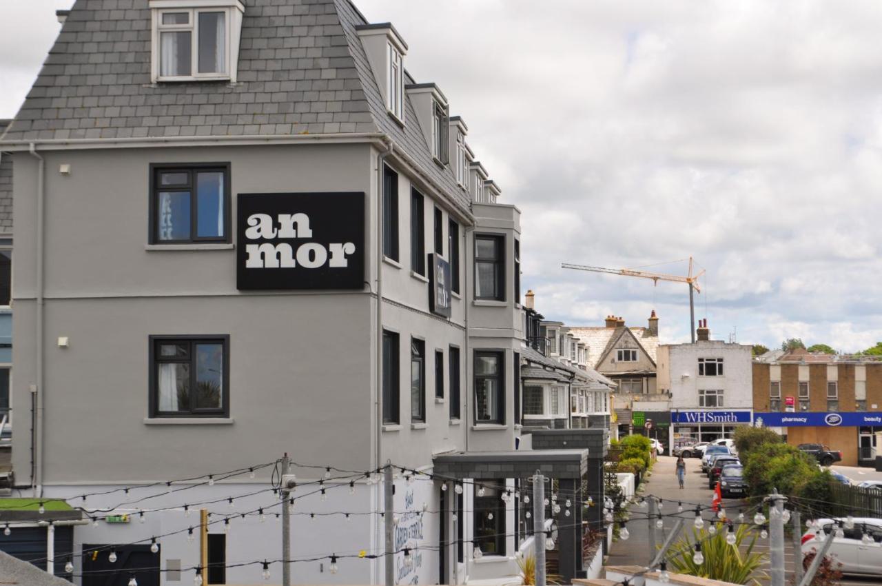 An Mor Accommodation Bude Eksteriør billede