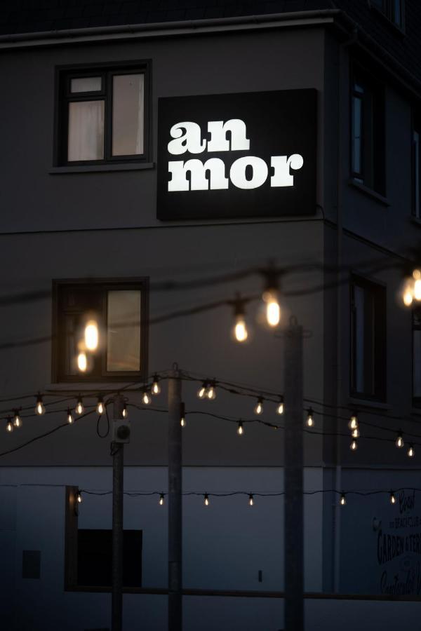 An Mor Accommodation Bude Eksteriør billede