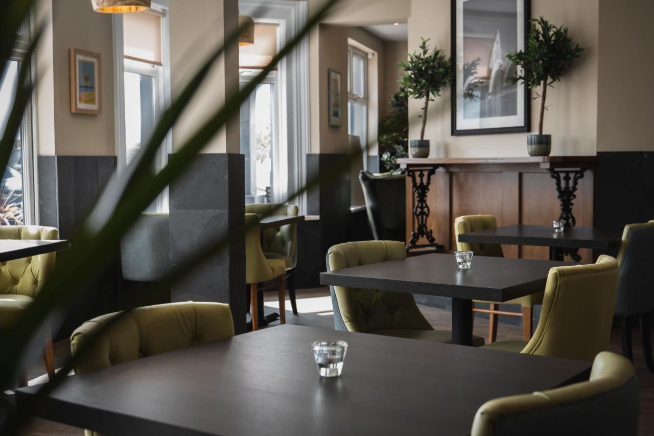 An Mor Accommodation Bude Eksteriør billede