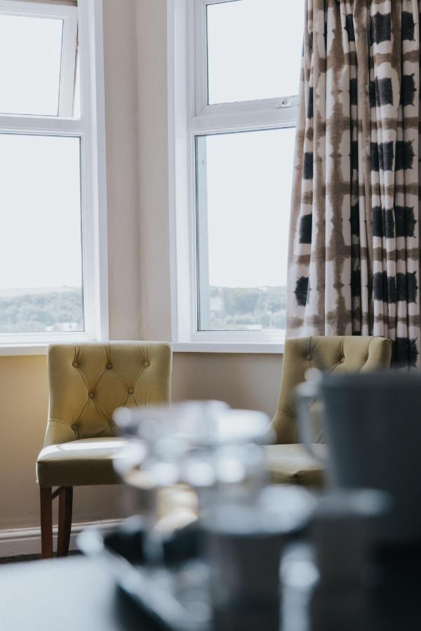 An Mor Accommodation Bude Eksteriør billede