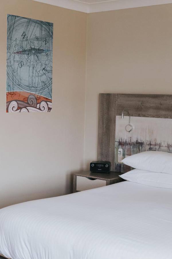 An Mor Accommodation Bude Eksteriør billede